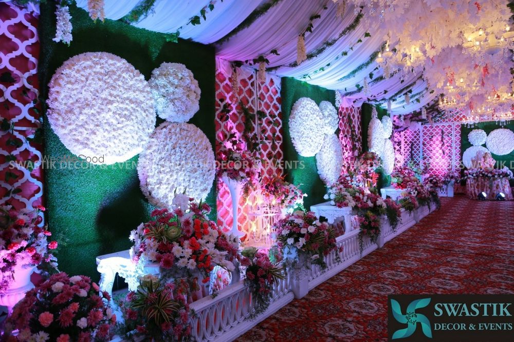 Photo By Swastik Decors - Decorators