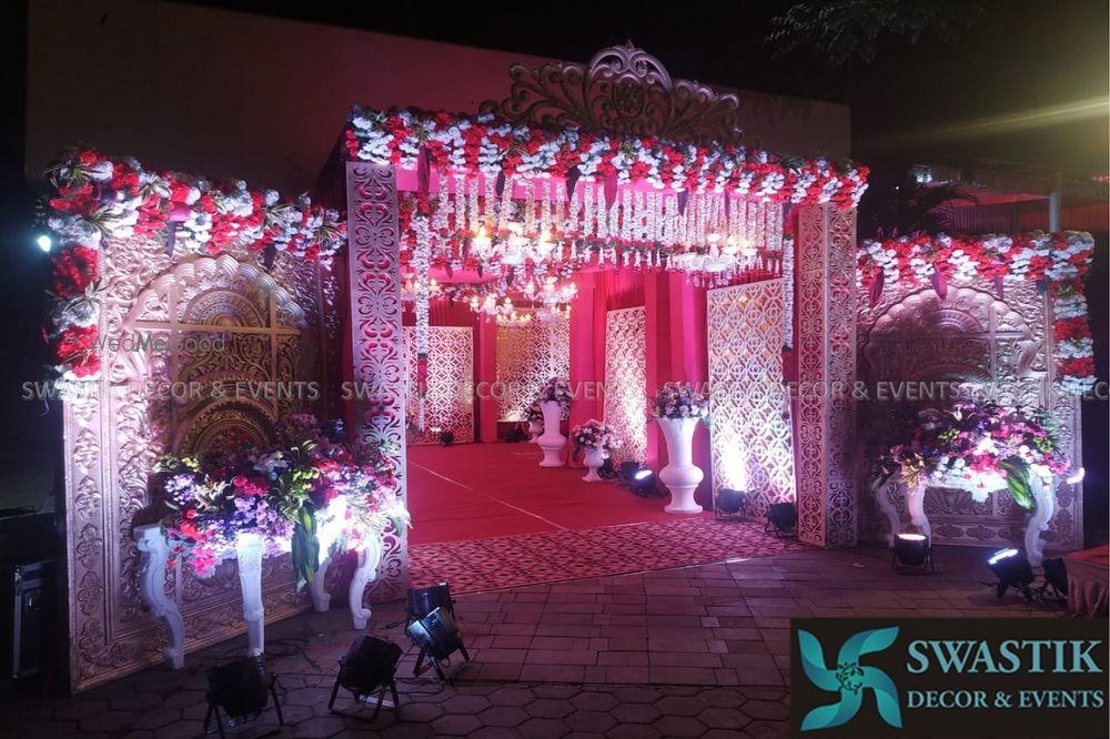 Photo By Swastik Decors - Decorators