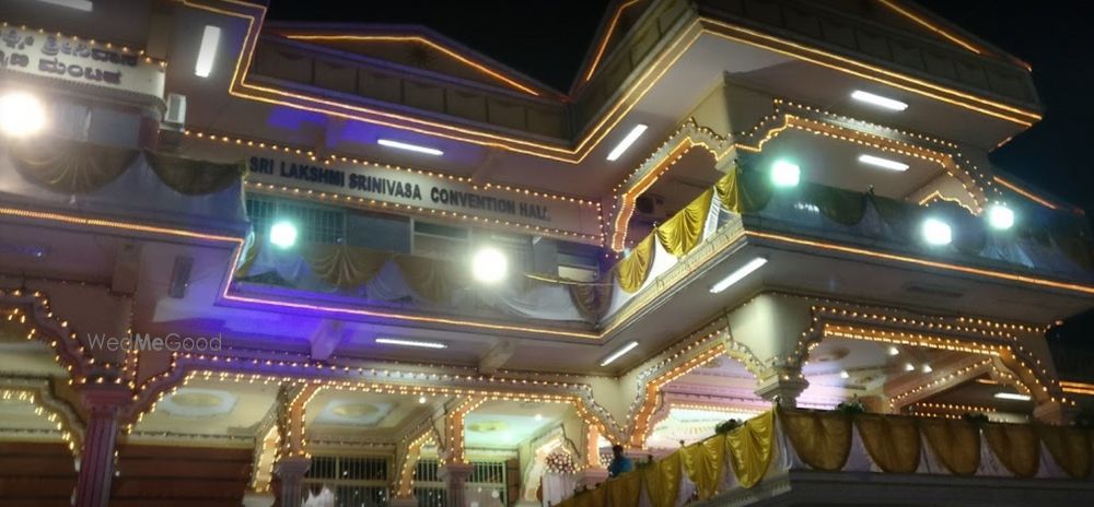 Photo By Sri Lakshmi Srinivasa Kalyana Mantapa - Venues