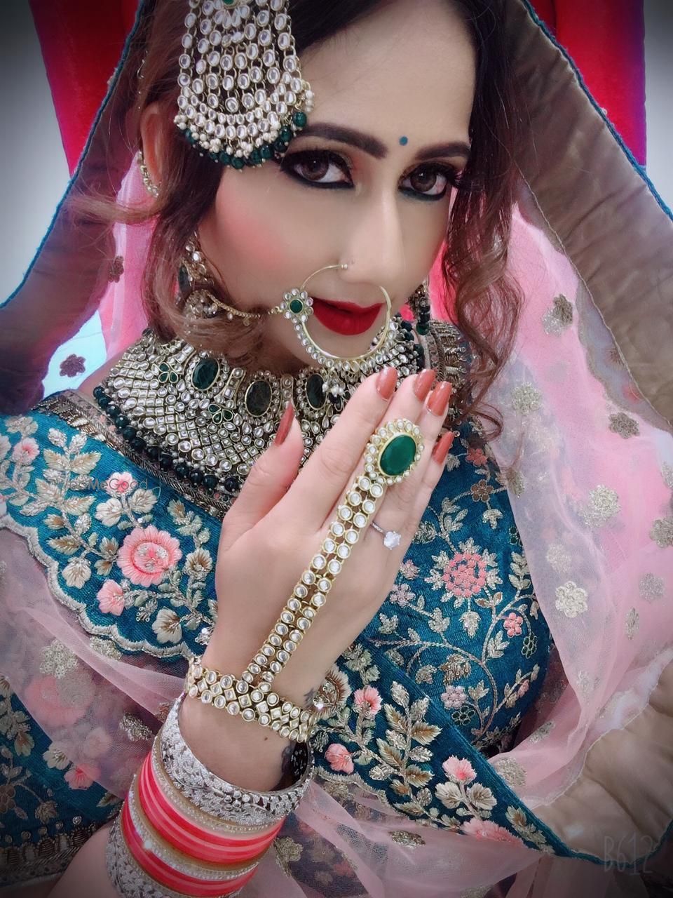 Photo By Mystery Makeovers - Bridal Makeup