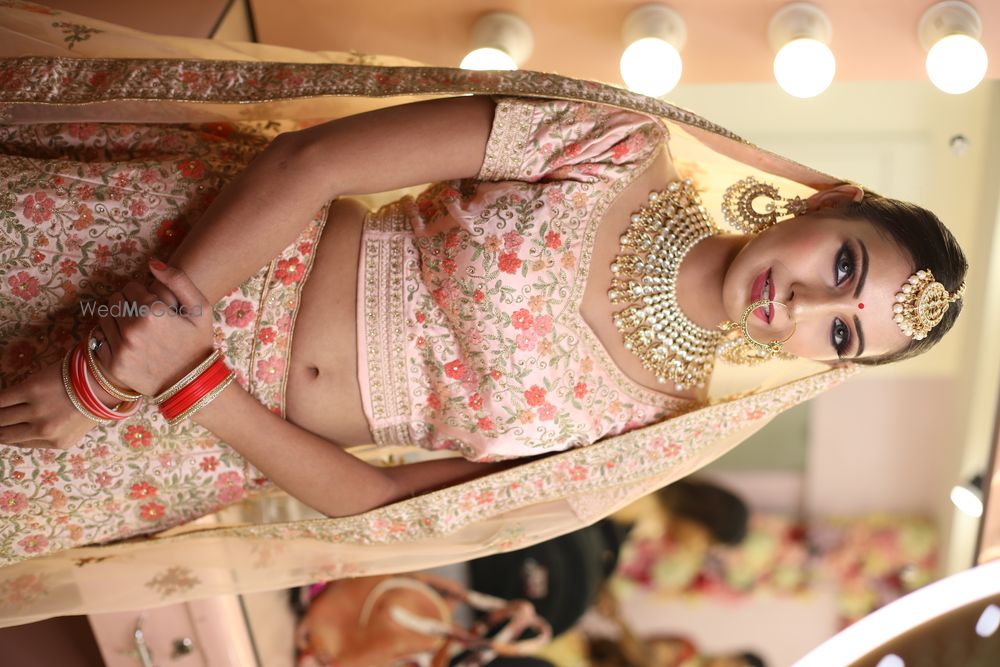 Photo By Mystery Makeovers - Bridal Makeup