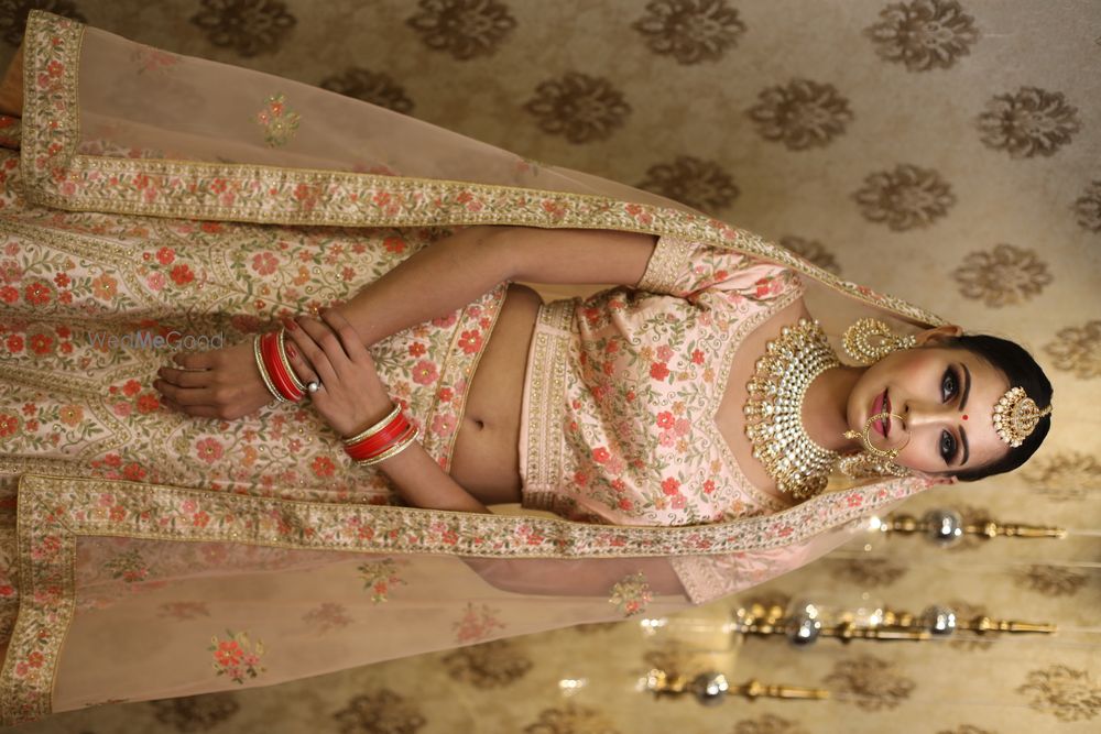 Photo By Mystery Makeovers - Bridal Makeup