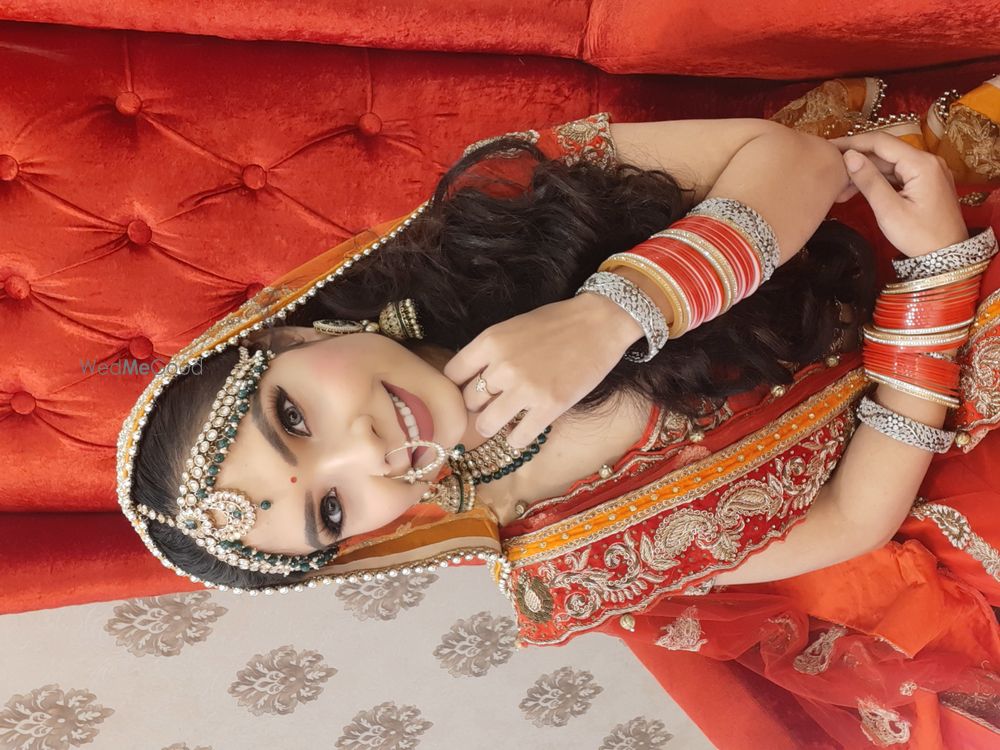 Photo By Mystery Makeovers - Bridal Makeup
