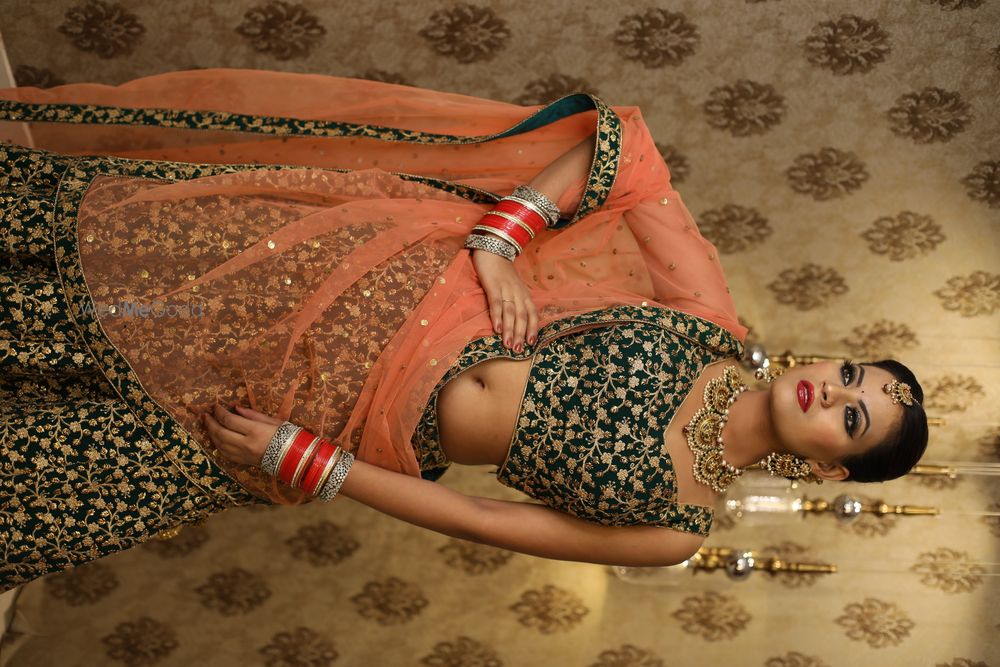 Photo By Mystery Makeovers - Bridal Makeup