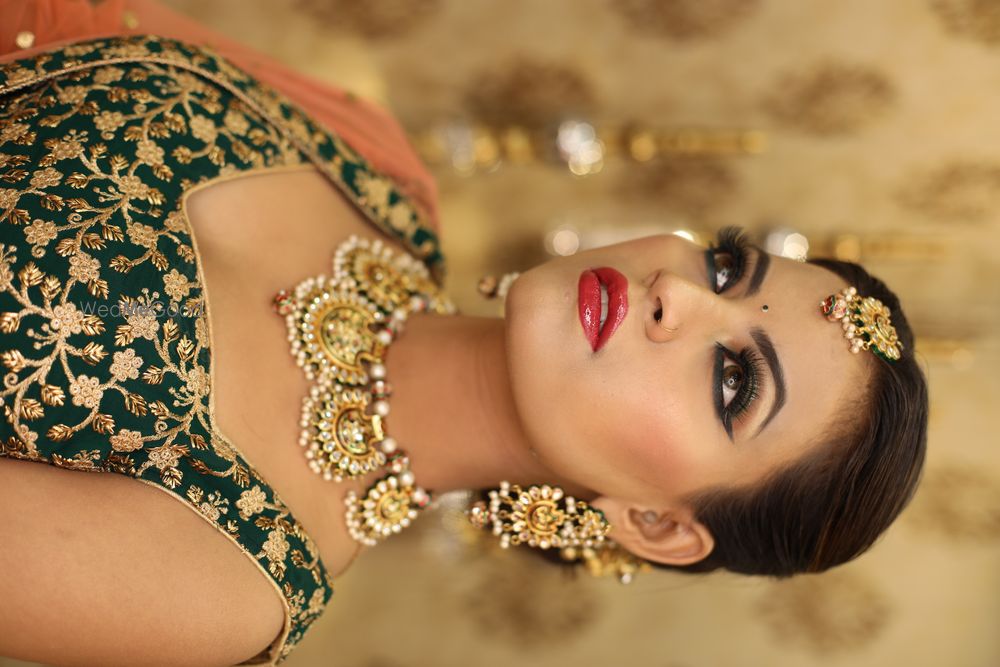 Photo By Mystery Makeovers - Bridal Makeup