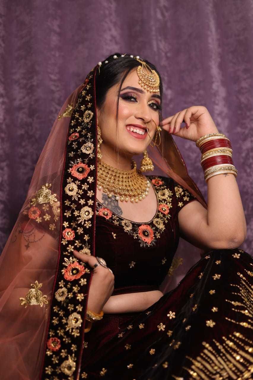 Photo By Shraddha Makeovers - Bridal Makeup