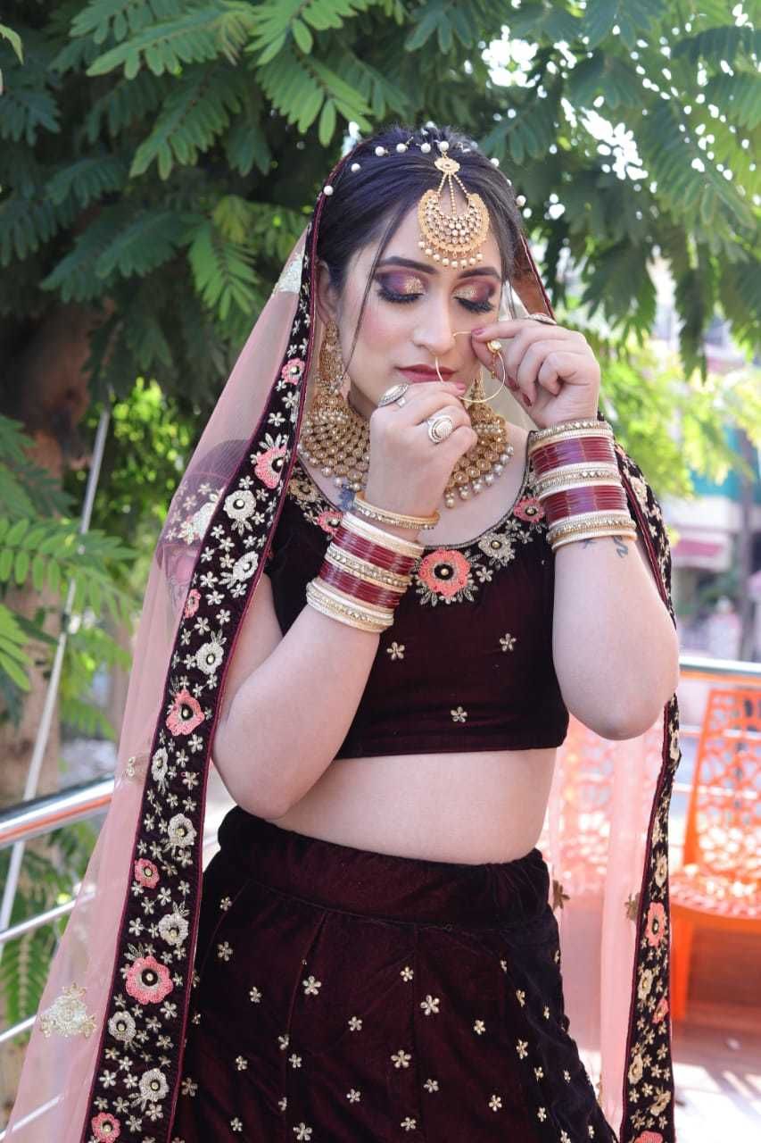 Photo By Shraddha Makeovers - Bridal Makeup