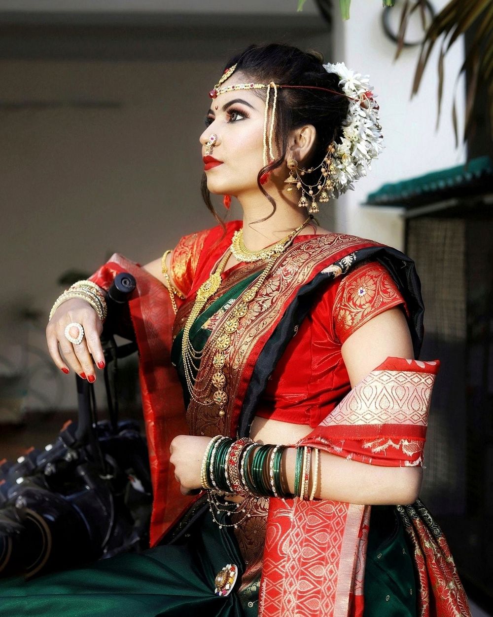 Photo By Shraddha Makeovers - Bridal Makeup