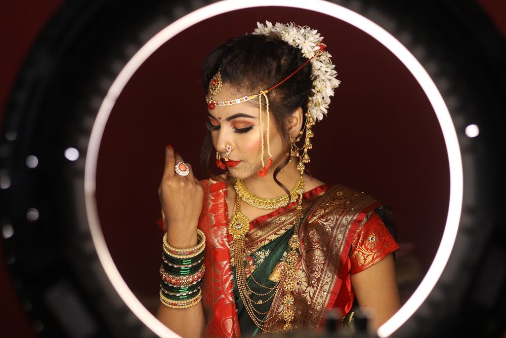 Photo By Shraddha Makeovers - Bridal Makeup