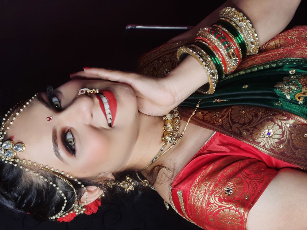 Photo By Shraddha Makeovers - Bridal Makeup