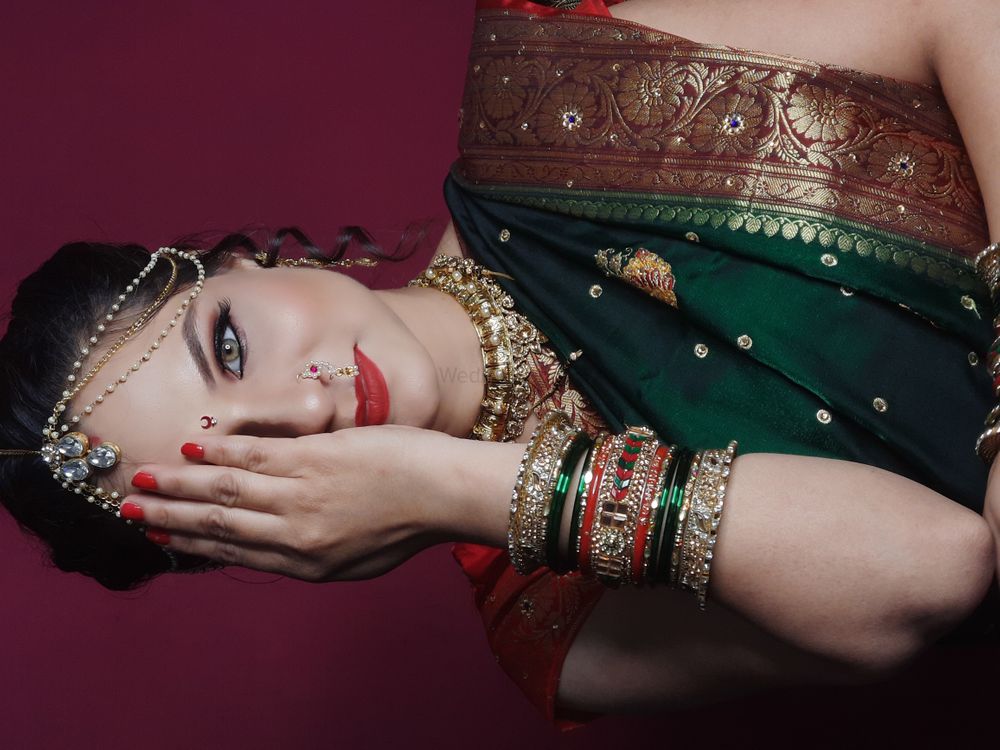 Photo By Shraddha Makeovers - Bridal Makeup