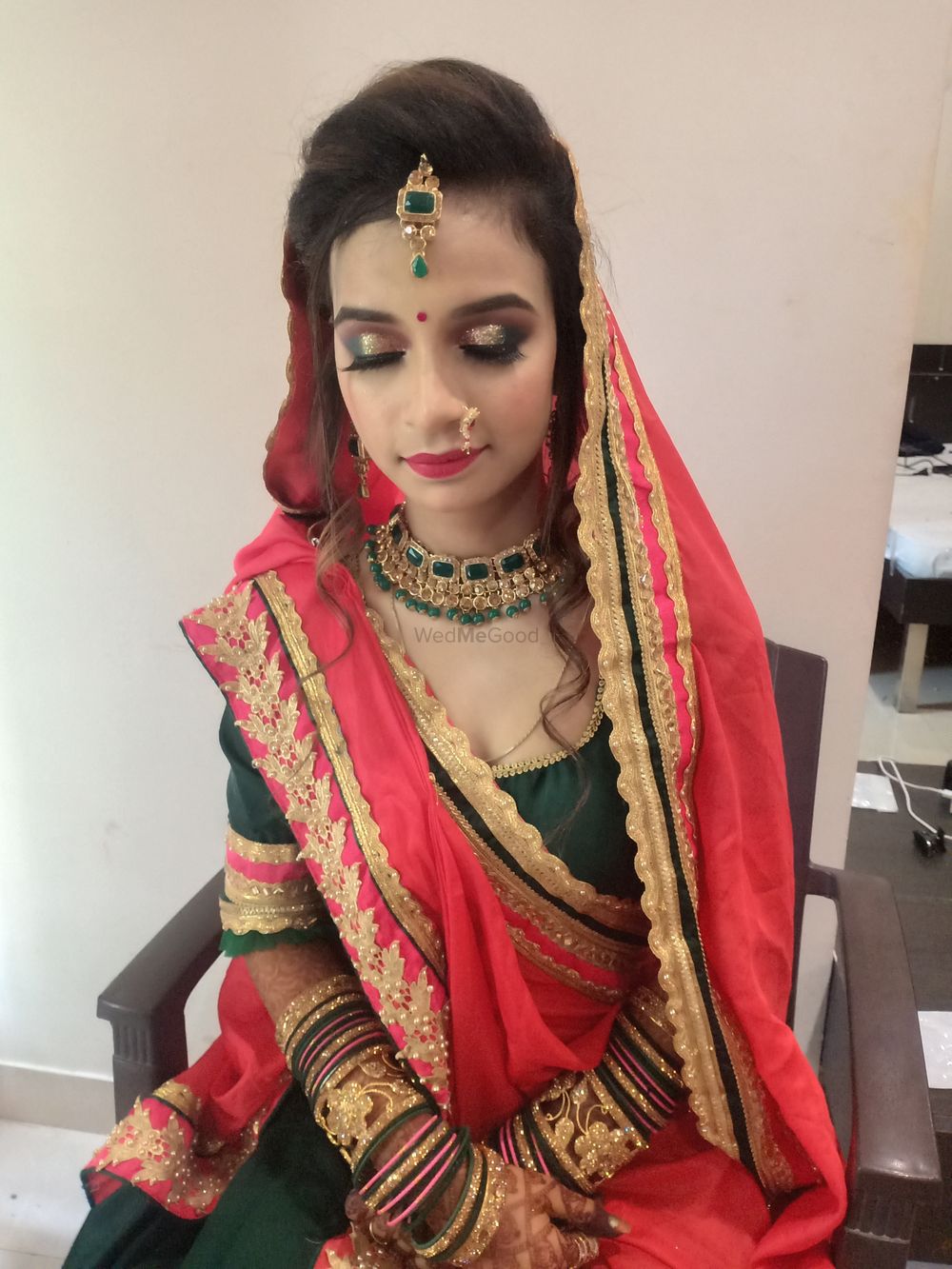 Photo By Shraddha Makeovers - Bridal Makeup