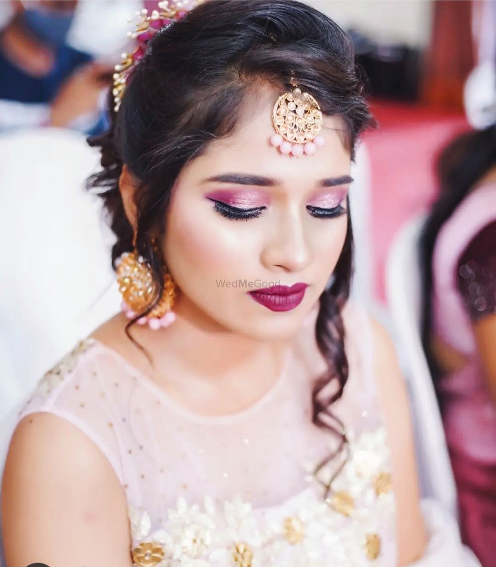 Photo By Shraddha Makeovers - Bridal Makeup