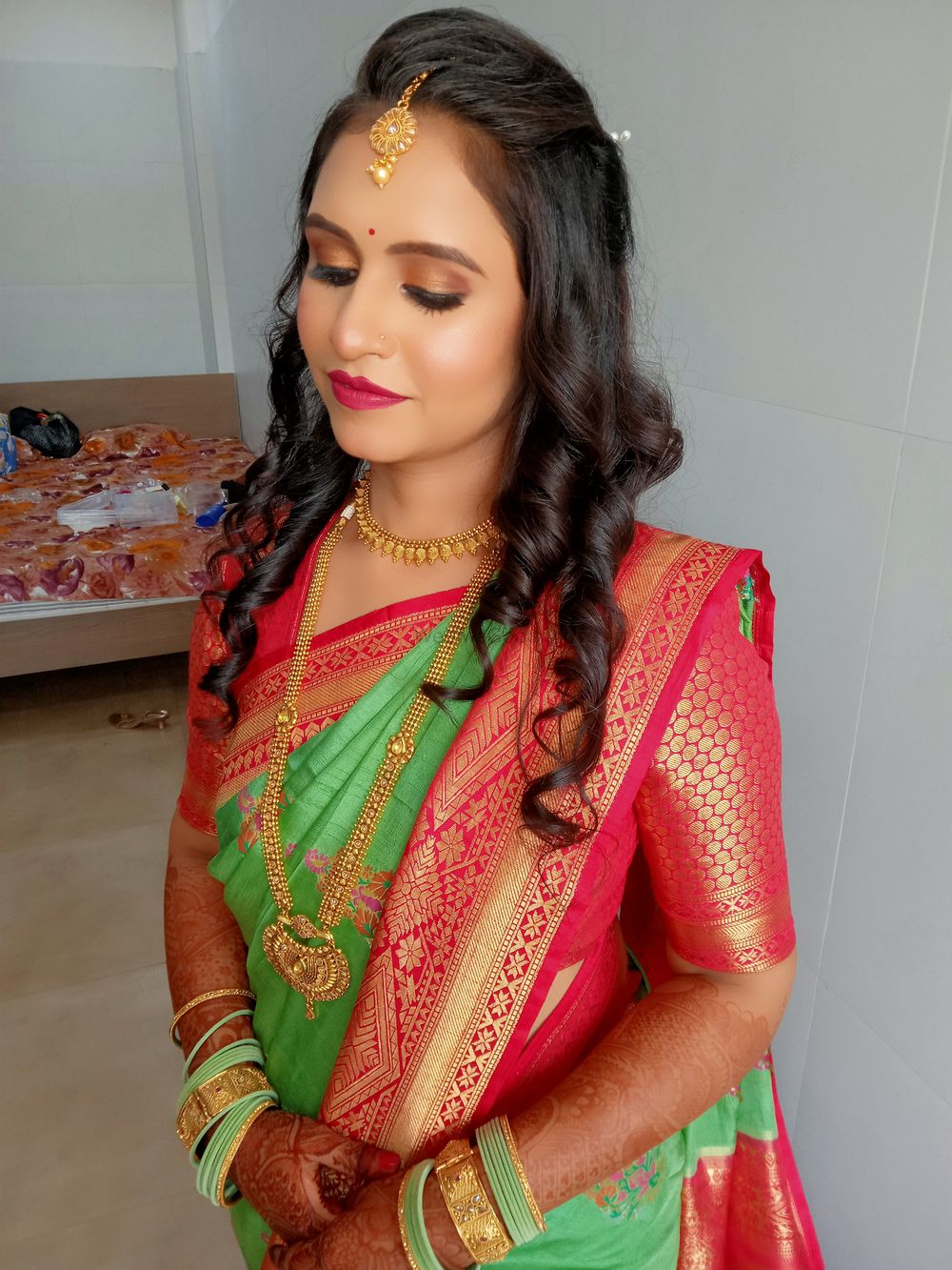 Photo By Shraddha Makeovers - Bridal Makeup