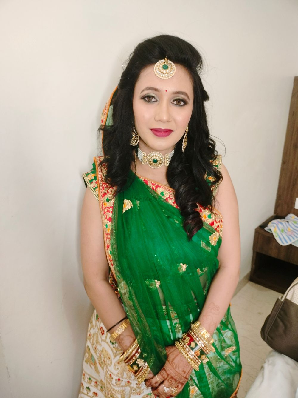 Photo By Shraddha Makeovers - Bridal Makeup