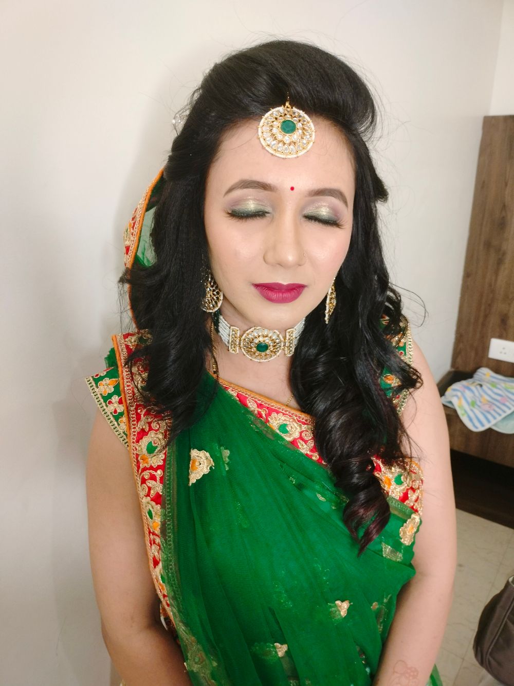 Photo By Shraddha Makeovers - Bridal Makeup