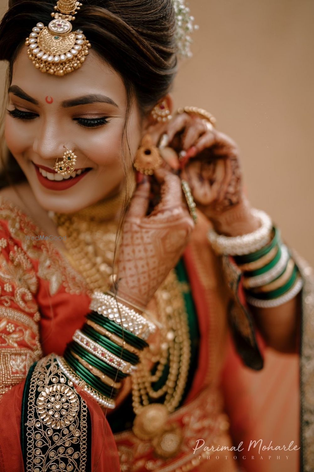 Photo By Iraa Makeup Studio - Bridal Makeup