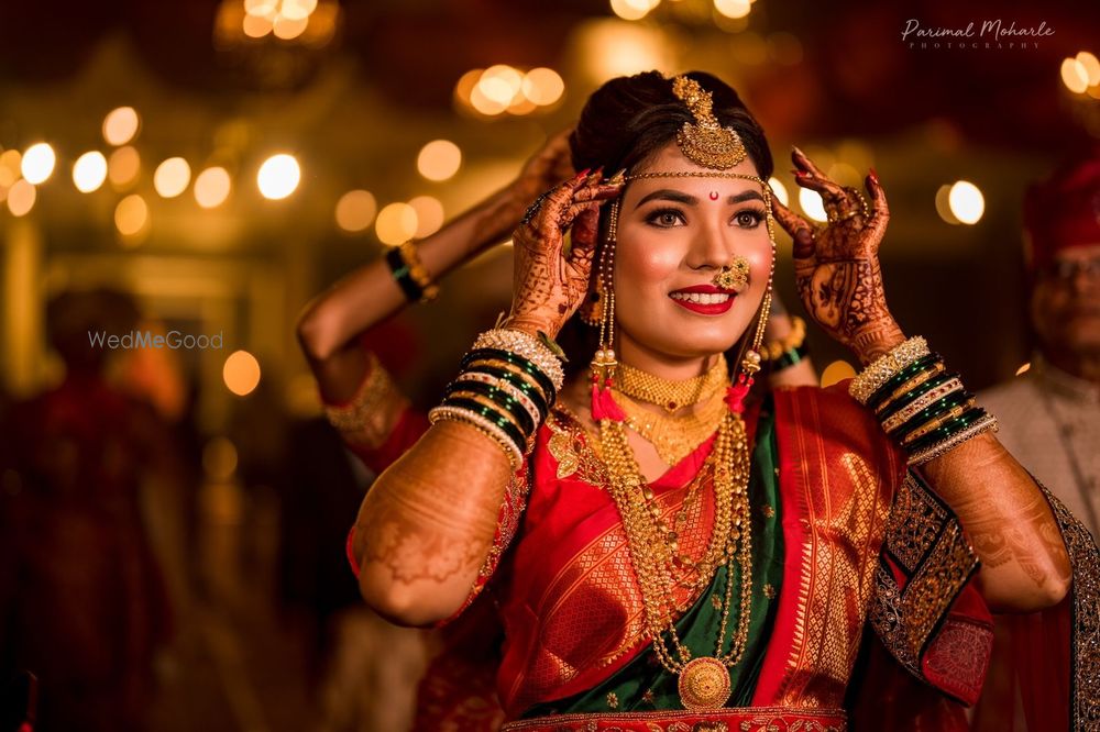 Photo By Iraa Makeup Studio - Bridal Makeup