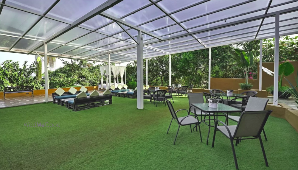 Shalai, The Cliff Resort