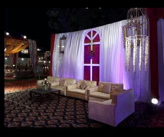 Photo By P.K. Tent House - Decorators