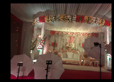 Photo By P.K. Tent House - Decorators