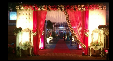 Photo By P.K. Tent House - Decorators