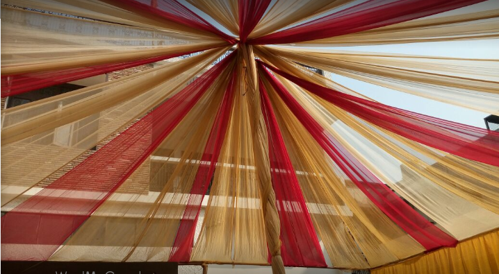 Photo By P.K. Tent House - Decorators