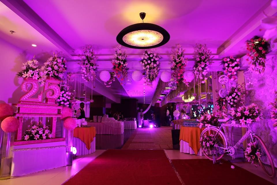 SSV Events and Wedding Planner's