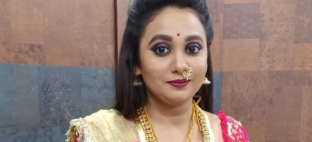 Makeup by Usha Ashok