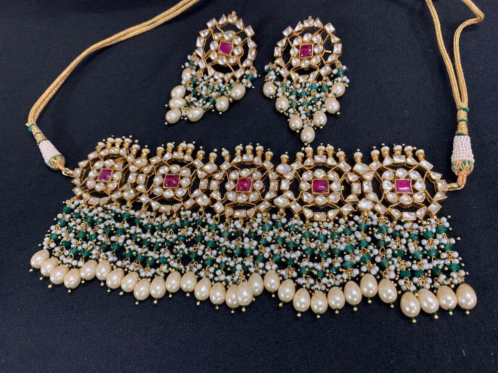Dhruvi's Jewellery
