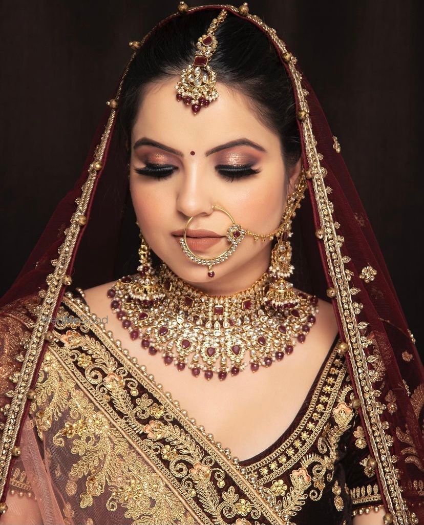 Photo By MUA Shefali - Bridal Makeup