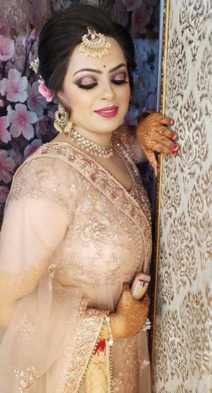 Photo By Lakme Salon Panjthirthi - Bridal Makeup