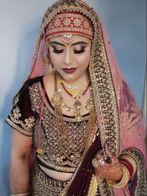 Photo By Lakme Salon Panjthirthi - Bridal Makeup