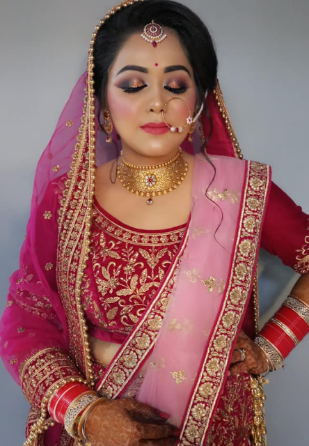 Photo By Lakme Salon Panjthirthi - Bridal Makeup