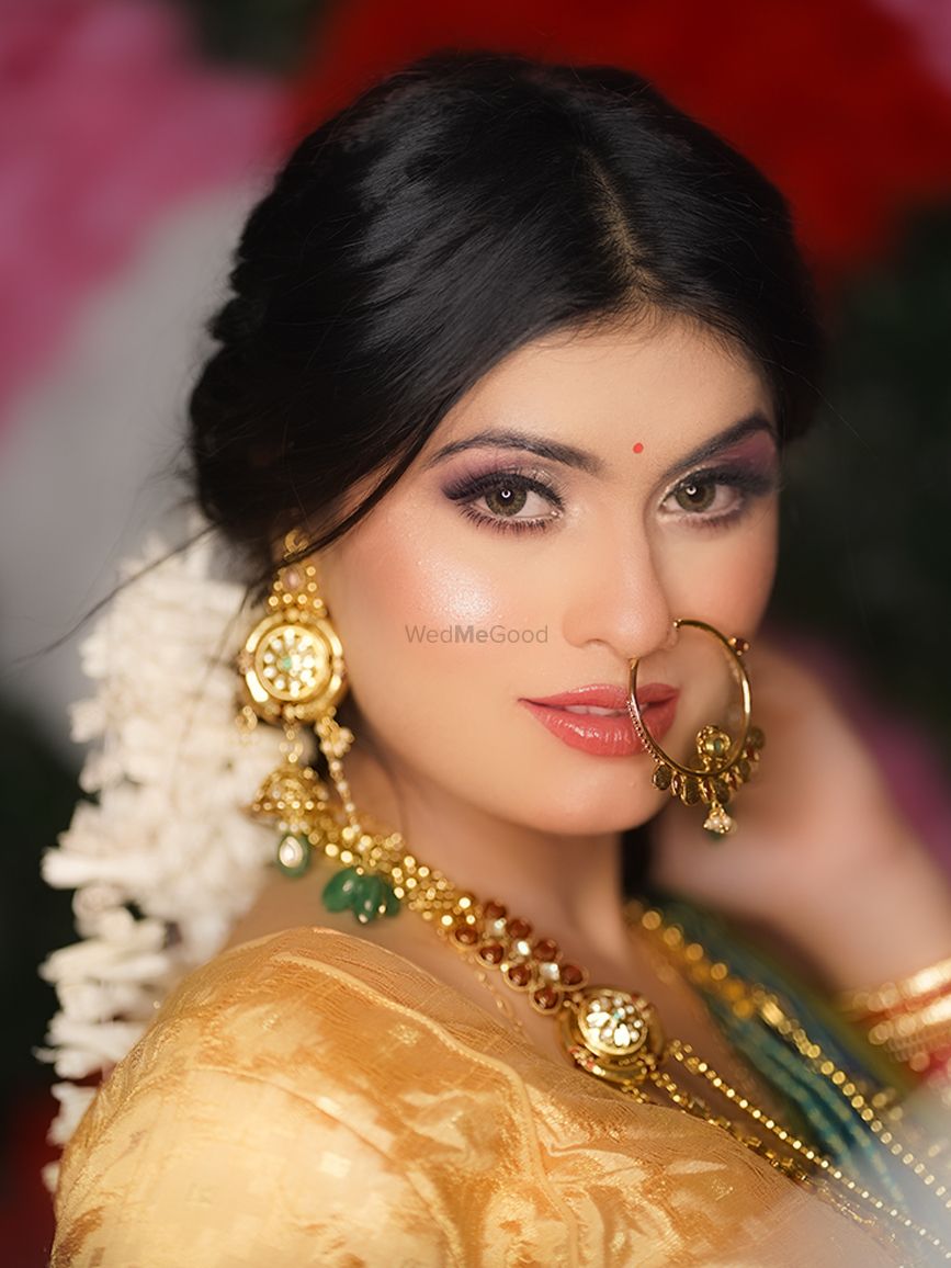 Photo By New Looks Makeup Studio - Bridal Makeup