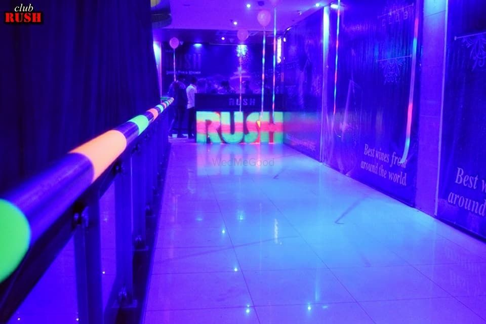 Photo By Club Rush - Venues