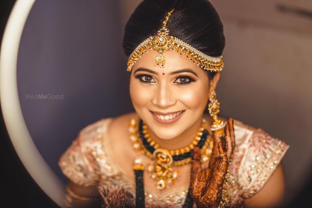Photo By B Makeover - Bridal Makeup