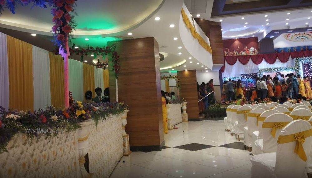 Photo By Parvathamma Ramaiah Mangala Bhavana - Venues