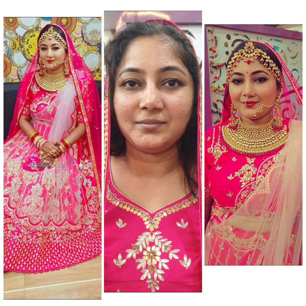 Photo By PC Beauty Hub - Bridal Makeup