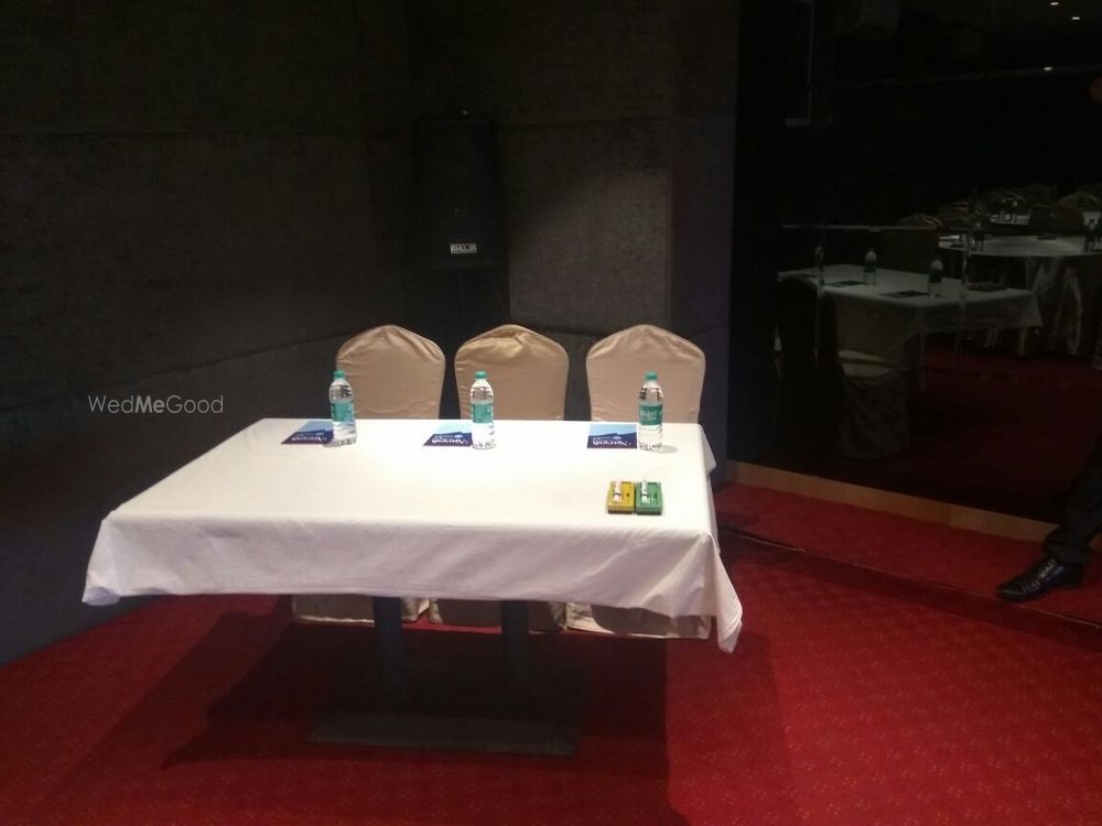 Photo By Deccan Serai Hotel - Venues