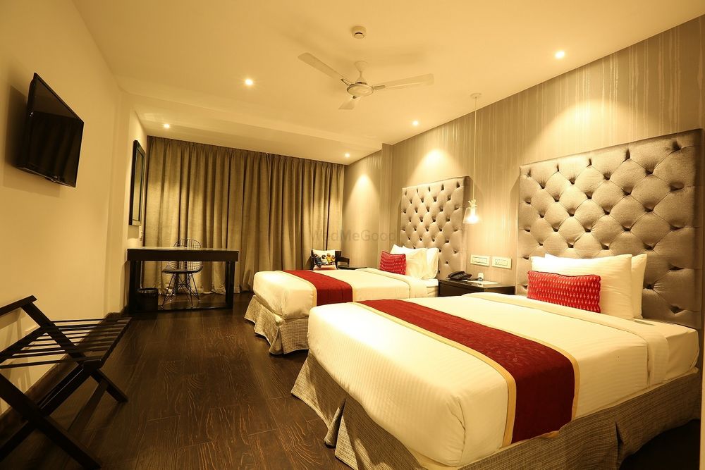 Photo By Deccan Serai Hotel - Venues
