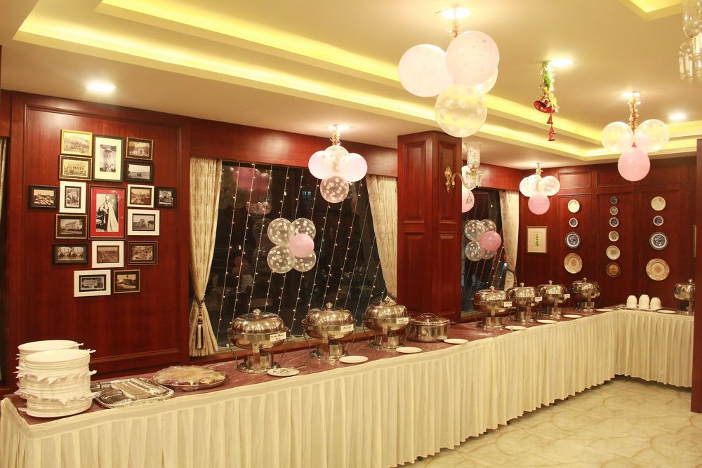 Photo By Fanooz Restaurant & Banquet Hall - Venues