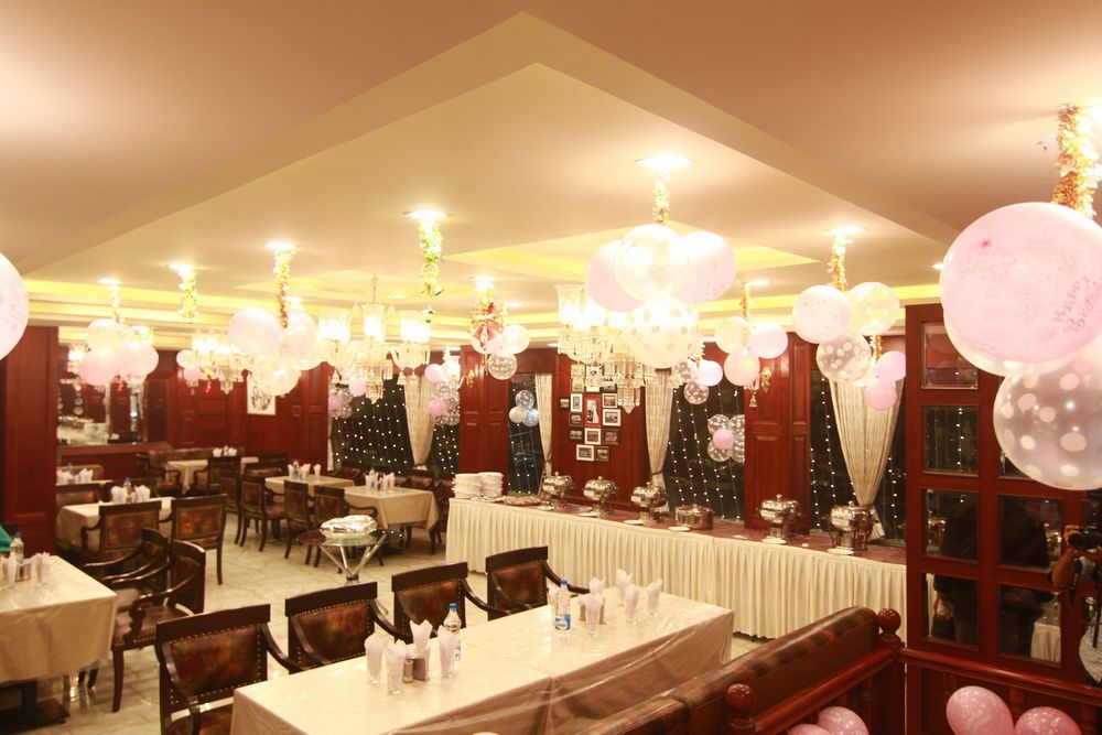 Photo By Fanooz Restaurant & Banquet Hall - Venues