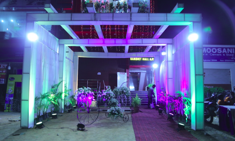 Photo By Modern Banquet Hall - Venues