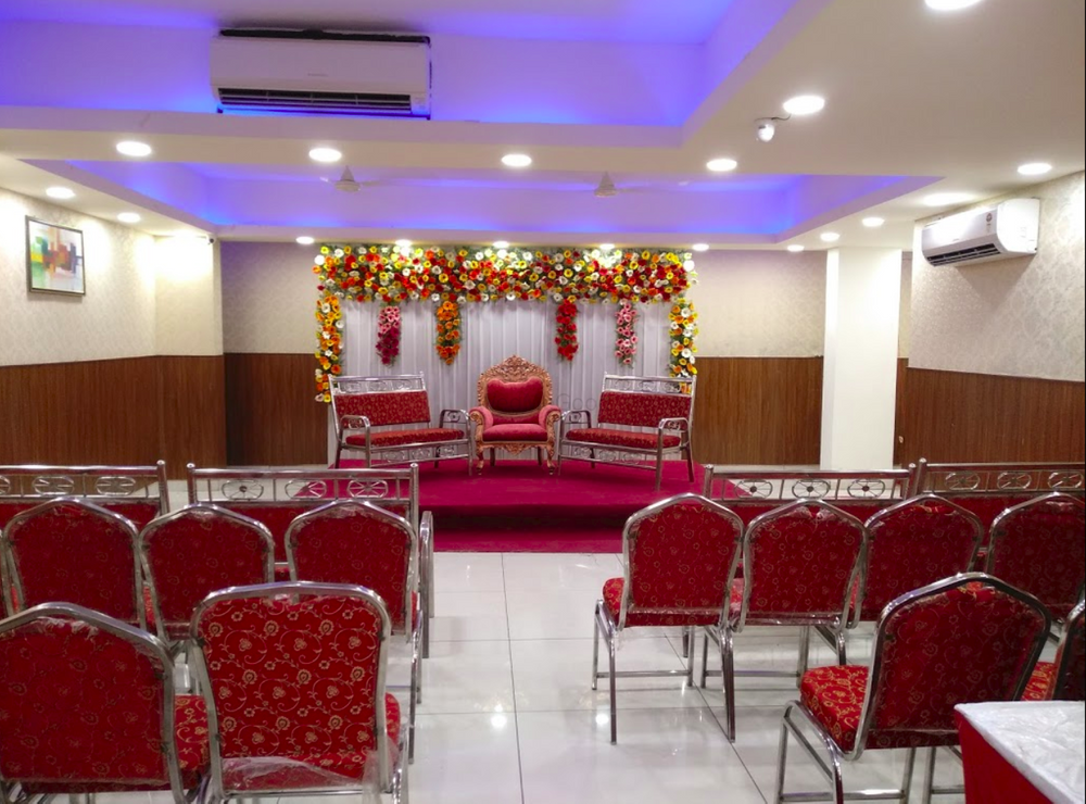 Photo By Modern Banquet Hall - Venues