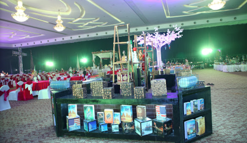 Photo By SNC Convention - Venues