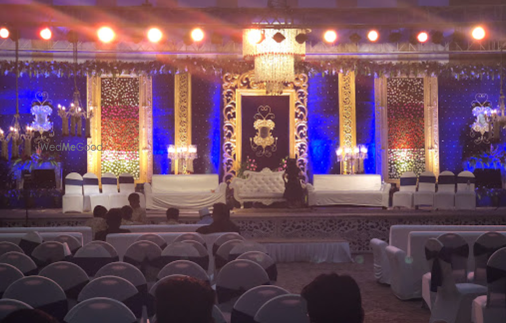 Photo By SNC Convention - Venues