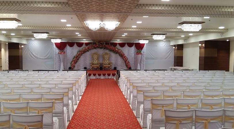 Dhimahi Banquet Hall