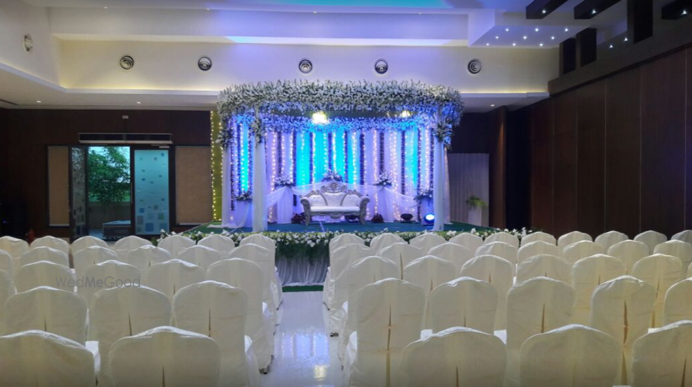 Photo By AB Convention - Venues