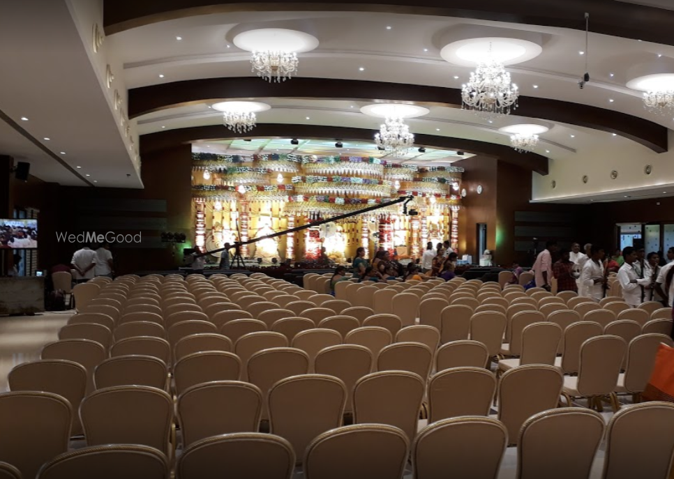 Photo By AB Convention - Venues